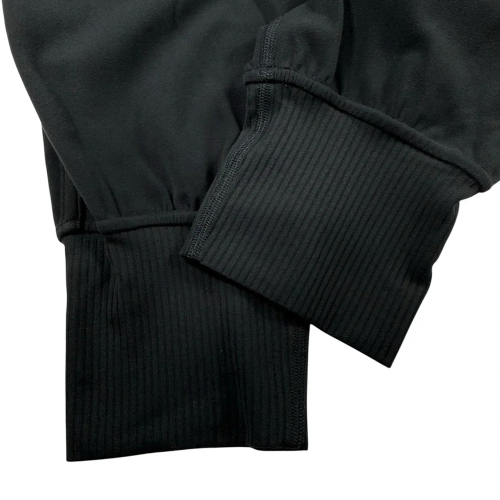 Lululemon Align Super High Rise Ribbed Waist Joggers, 4